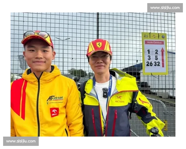 叶一飞勒芒首秀领跑却遭致命故障 WRT 车队遗憾退赛