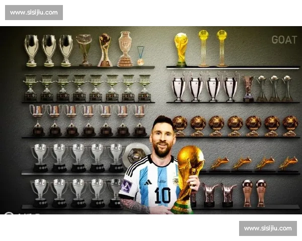 梅西加冕球王！世界杯圆梦，泪洒赛场告别传奇！