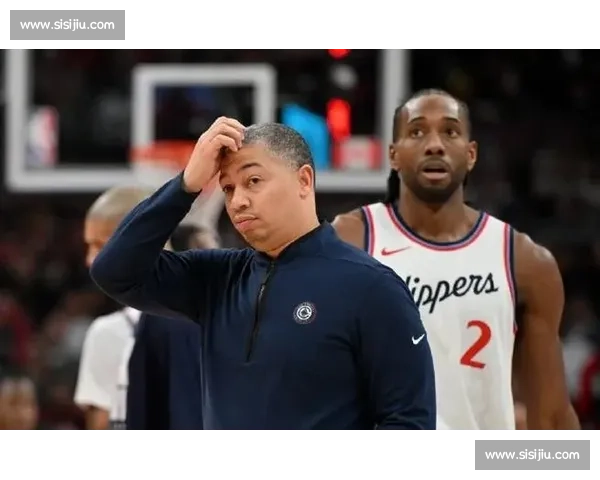 巨星的落寞还是新王的诞生莱昂纳德最新采访，透露生涯新篇章